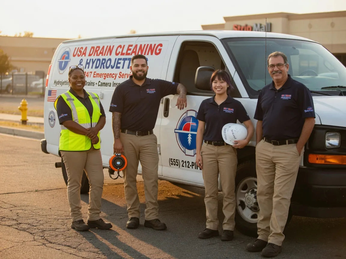 Drain Cleaning company in Calvert, AL