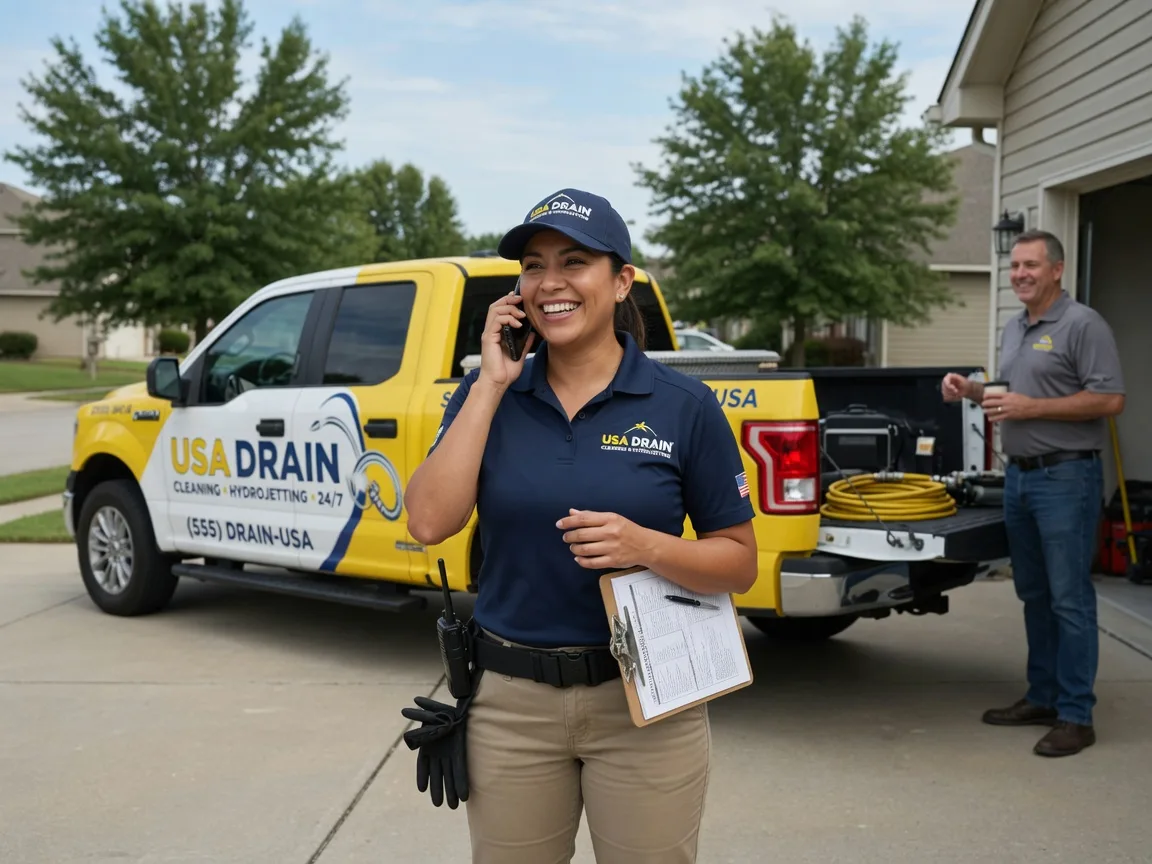 Drain Cleaning Calvert, AL FAQs